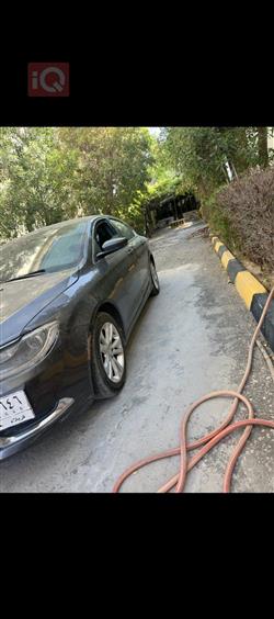 کرایسلەر 200